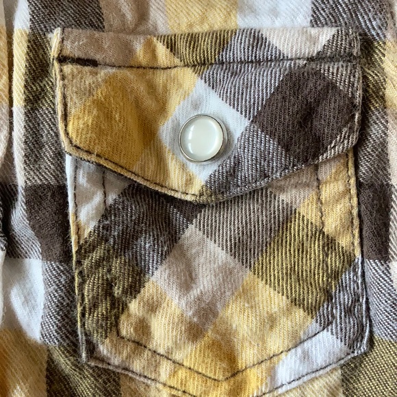 Gymboree 3-6 month Flannel Lot - Picture 4 of 5